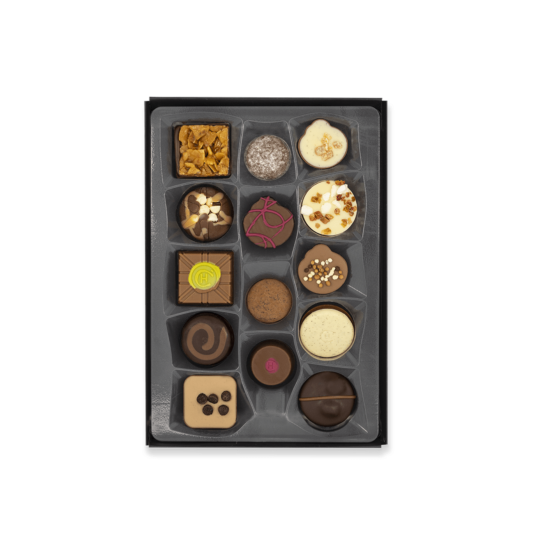 The Everything H - Box - Hotel Chocolat - Hotel Chocolat