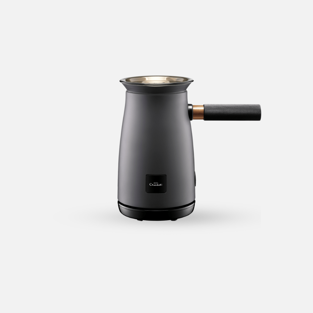 The Velvetiser - Classic Charcoal - Hotel Chocolat - Hotel Chocolat - Hot Chocolate Maker