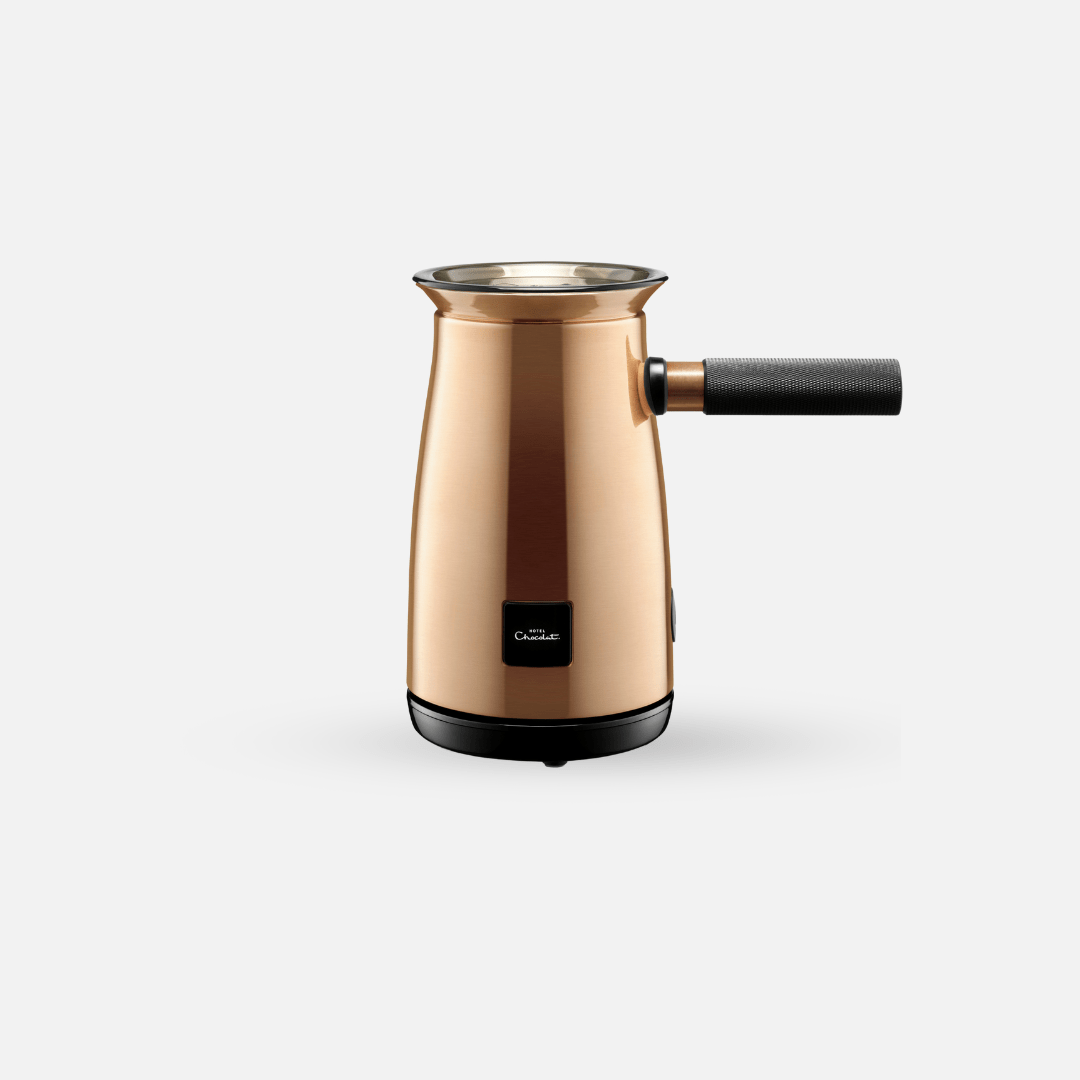 The Velvetiser - Classic Copper - Hotel Chocolat - Hotel Chocolat - Hot Chocolate Maker