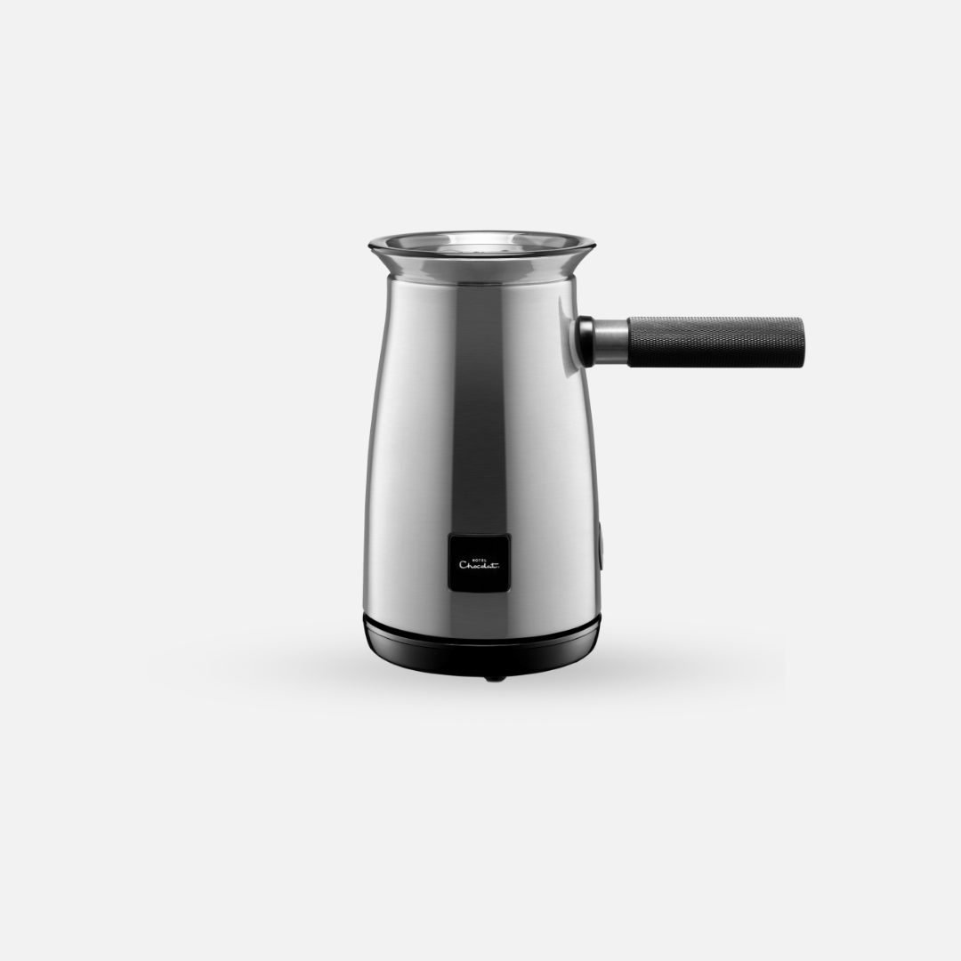 The Velvetiser - Classic Platinum - Hotel Chocolat - Hotel Chocolat - Hot Chocolate Maker