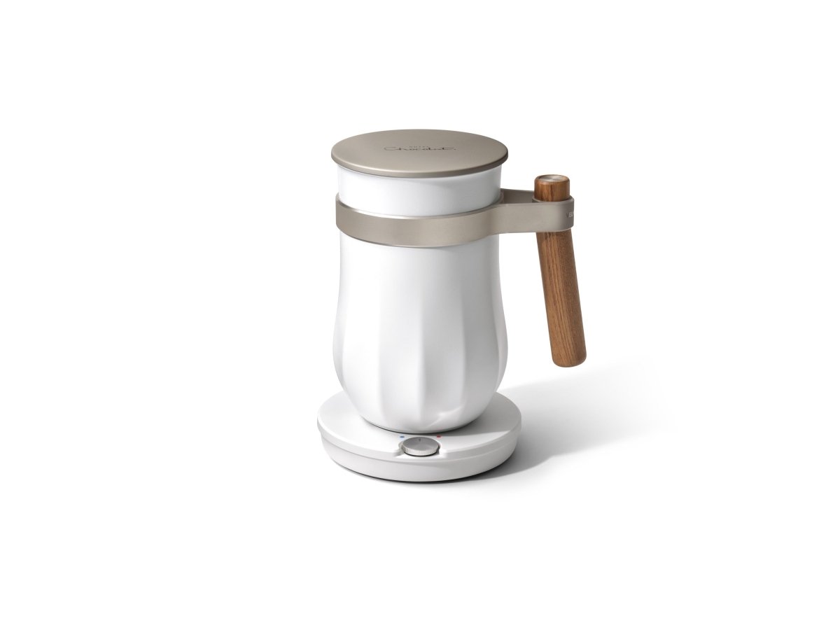 The Velvetiser - Hotel Chocolat - All - New - Chalk - Hotel Chocolat - Hot Chocolate Maker