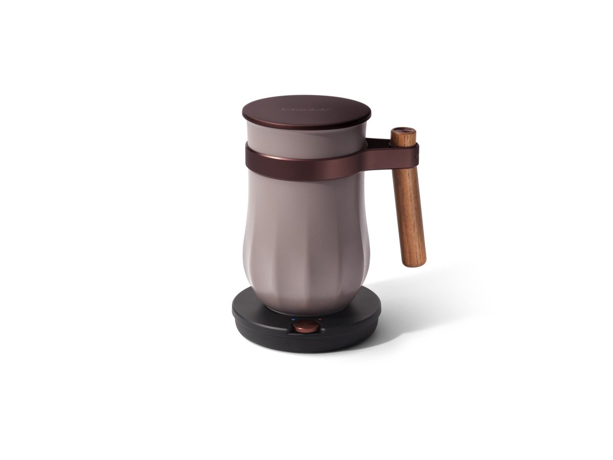 The Velvetiser - Hotel Chocolat - All - New - Pebble - Hotel Chocolat - Hot Chocolate Maker