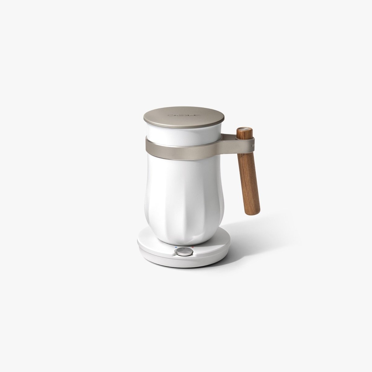 The Velvetiser - Hotel Chocolat - Chalk - Hotel Chocolat - Hot Chocolate Maker