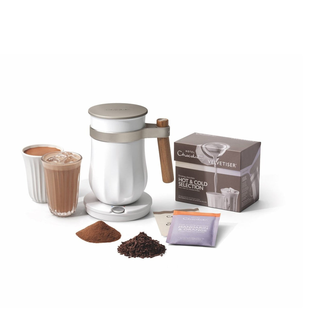 The Velvetiser - Hotel Chocolat - Chalk - Hotel Chocolat - 