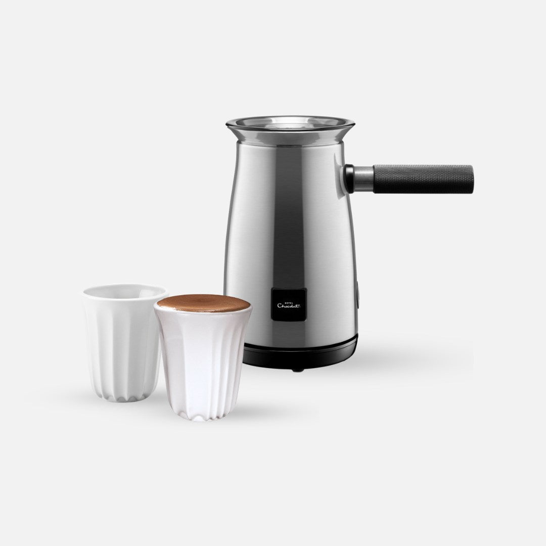 The Velvetiser - Hotel Chocolat - Platinum - Hotel Chocolat - 