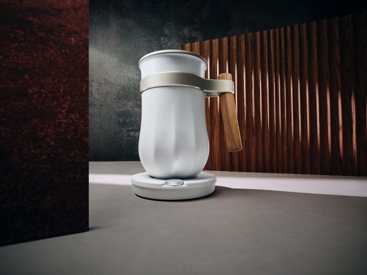 The Velvetiser - Chalk | Hotel Chocolat USA