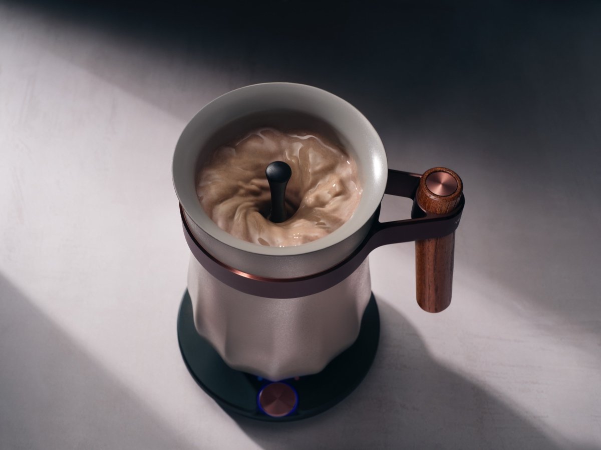 The Velvetiser - Pewter | Hotel Chocolat USA