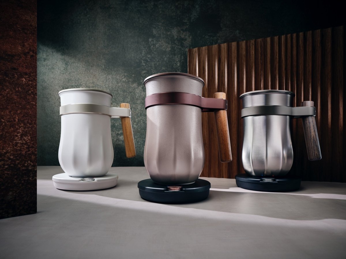 The Velvetiser Starter Kit - Hotel Chocolat - Pebble - Hotel Chocolat - Bundle