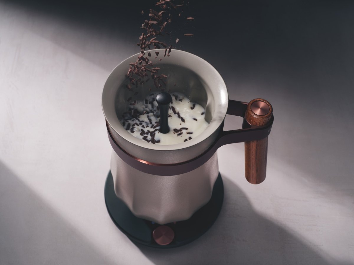 The Velvetiser – Hotel Chocolat