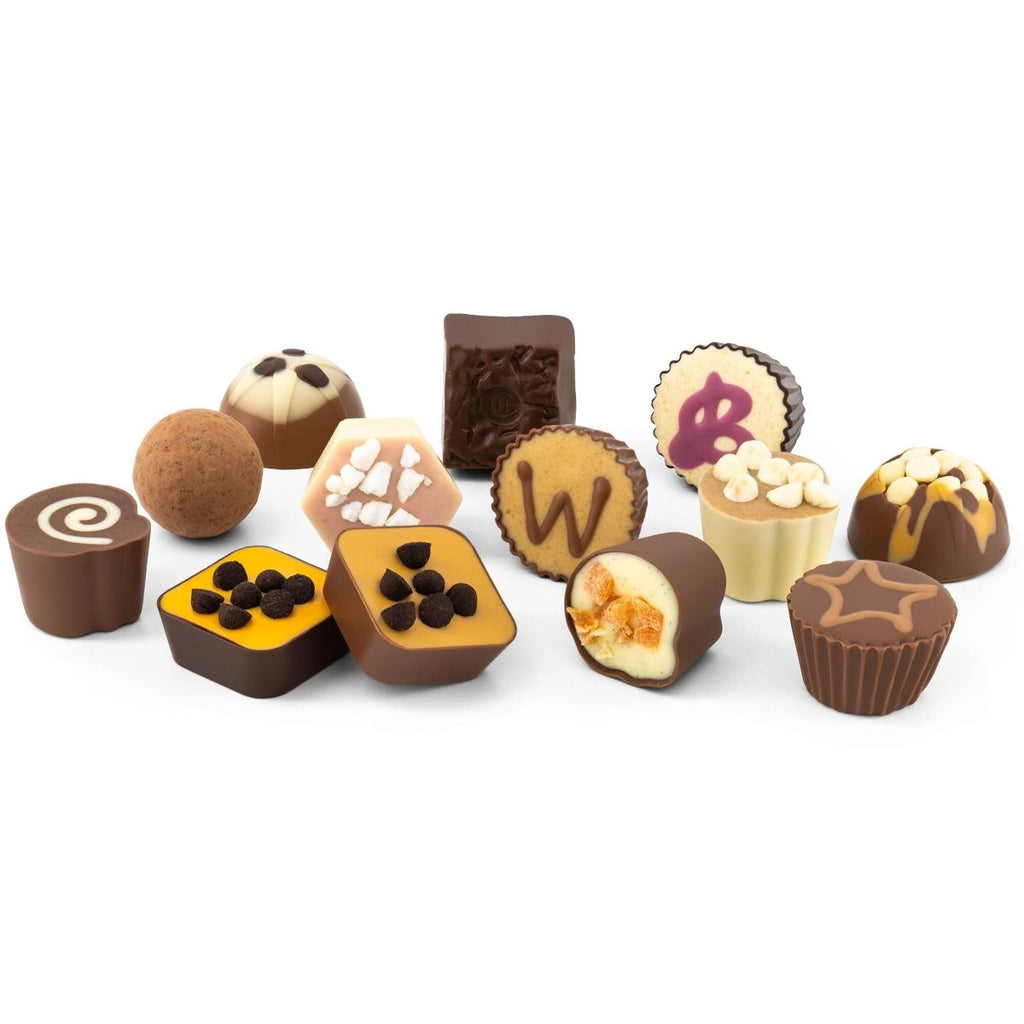 The Winter Dessert H - Box - Hotel Chocolat - Hotel Chocolat - Seasonal Boxed