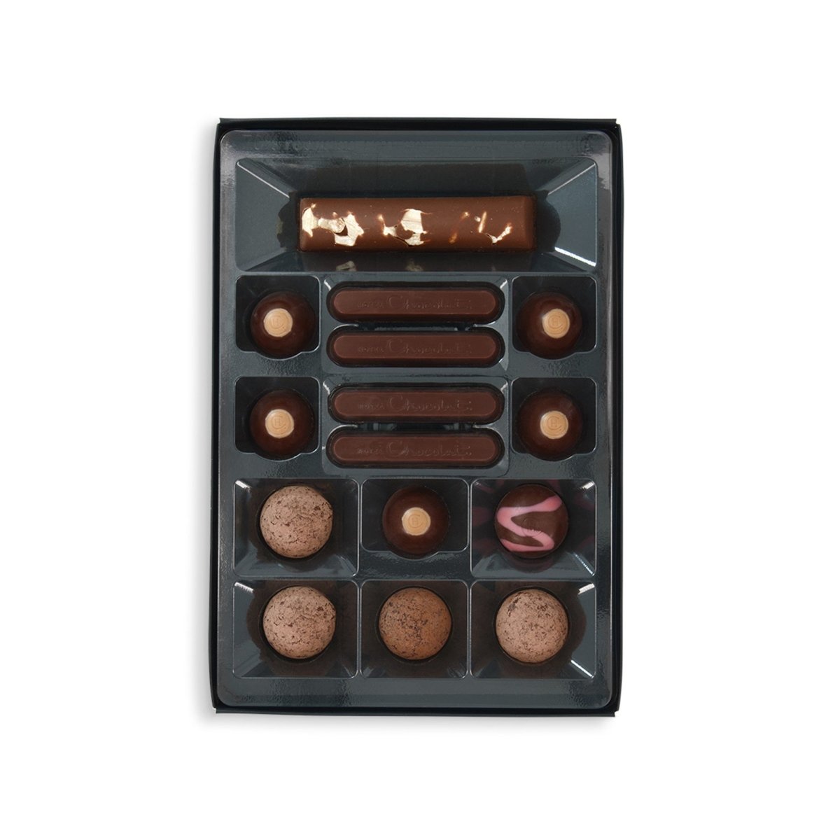 Unbelievably Vegan* H - Box - Hotel Chocolat - Hotel Chocolat - Core Boxed