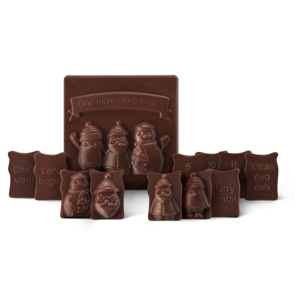 Up to Snow Good Advent Calendar - Hotel Chocolat - Hotel Chocolat - Chocolate