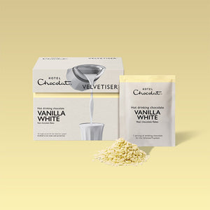 Vanilla-White Hot Chocolate