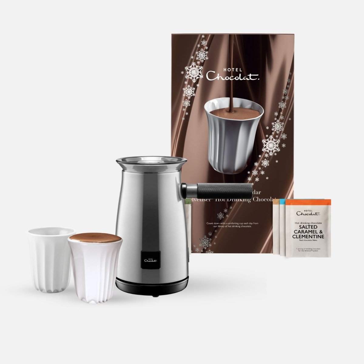 【新品•未使用】Hotel Chocolat Velvetiser Incredible Hotel Chocolat Velvetiser Cyber Monday deal | The Standard