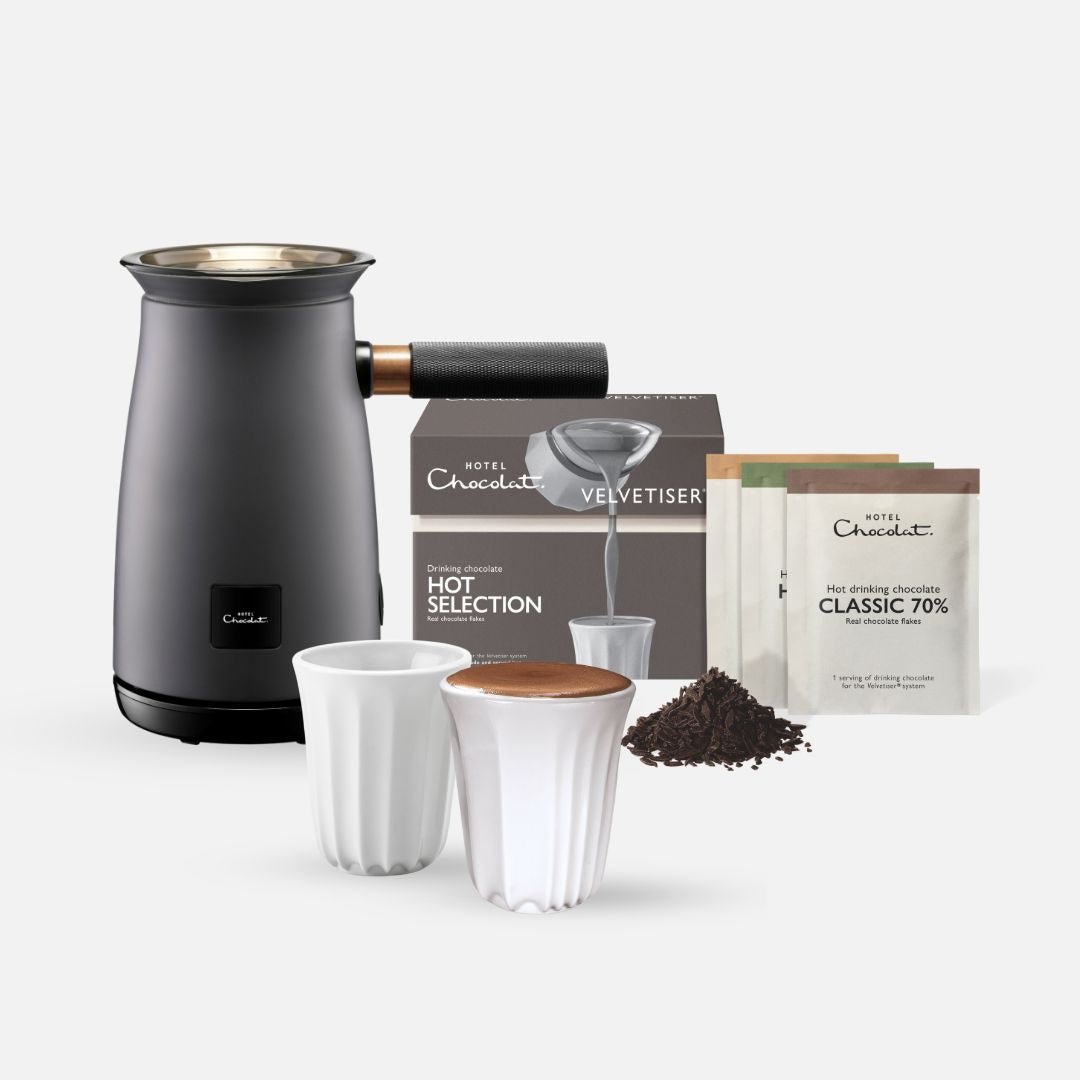 The Classic Velvetiser Intro Pack – Hotel Chocolat