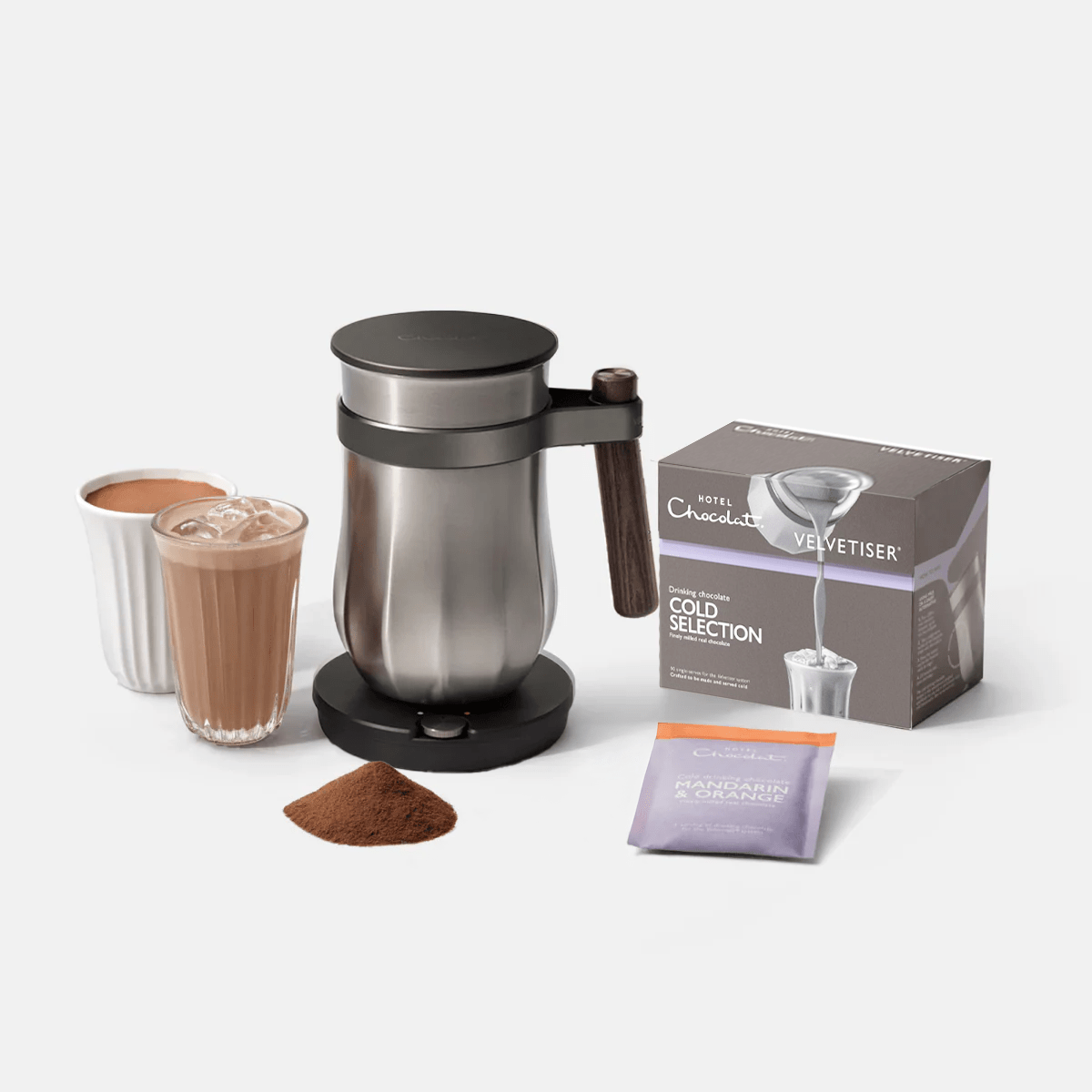 Velvetiser Intro Pack – Hotel Chocolat