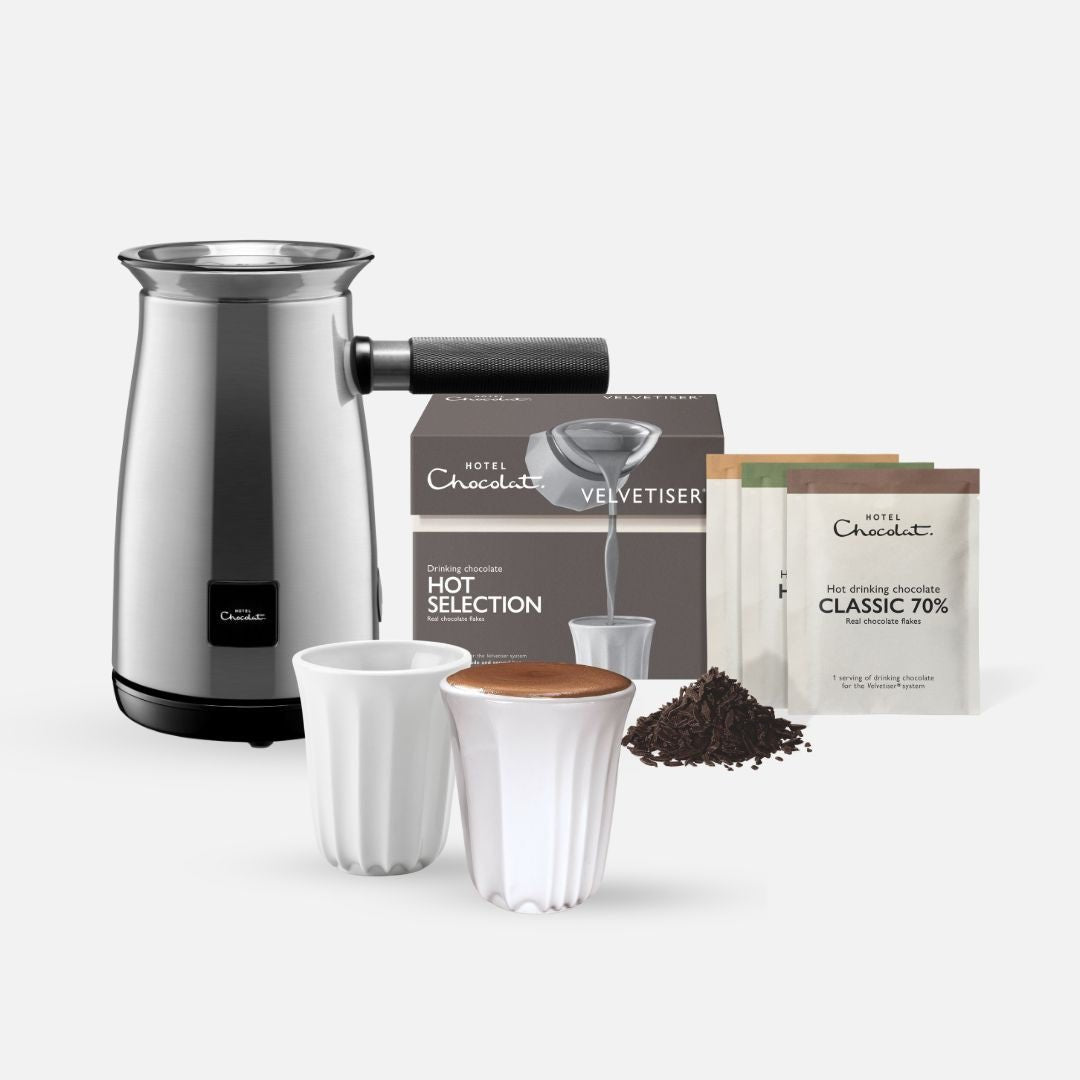 Velvetiser Intro Pack – Hotel Chocolat