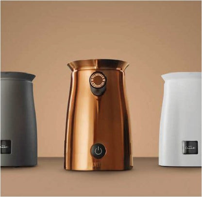 Velvetiser Starter Kit - Velvetiser - Copper - Sweet & Mellow - by Hotel Chocolat