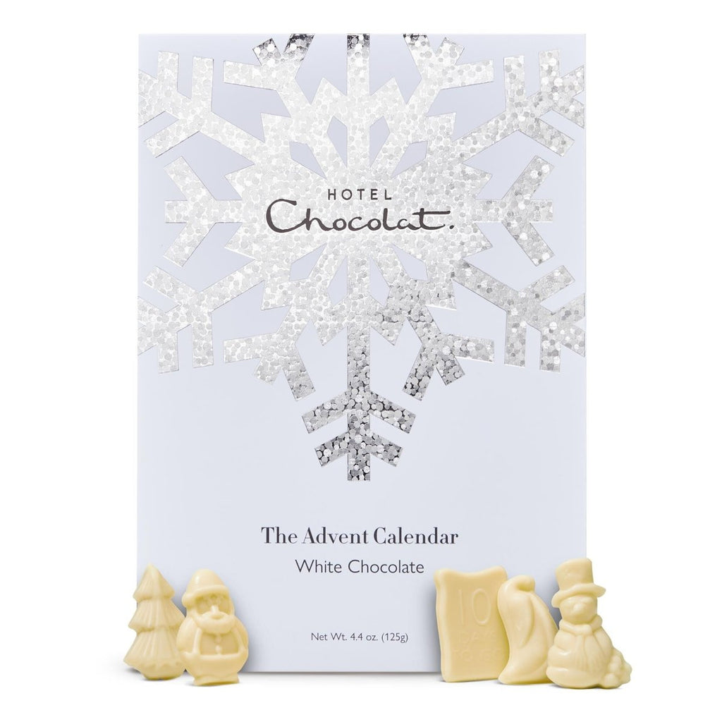 White Chocolate Advent Calendar - Hotel Chocolat - Hotel Chocolat - Chocolate