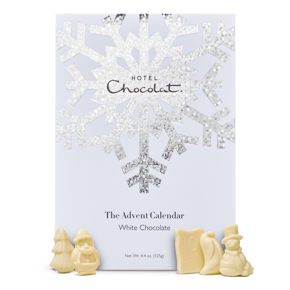 White Chocolate Advent Calendar - Hotel Chocolat - Hotel Chocolat - Chocolate