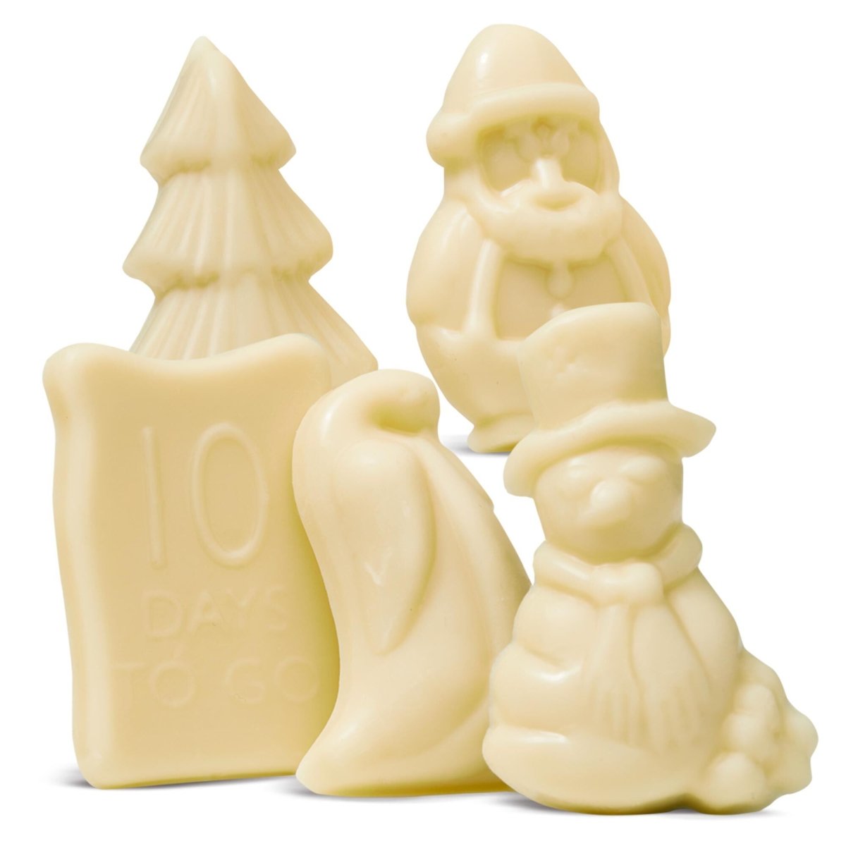 White Chocolate Advent Calendar - Hotel Chocolat - Hotel Chocolat - Chocolate
