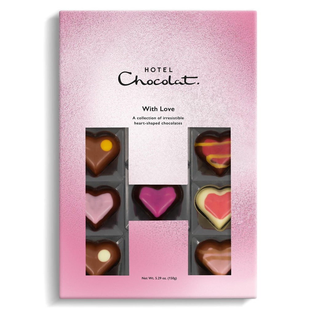 With Love H - Box - Hotel Chocolat - Hotel Chocolat - 