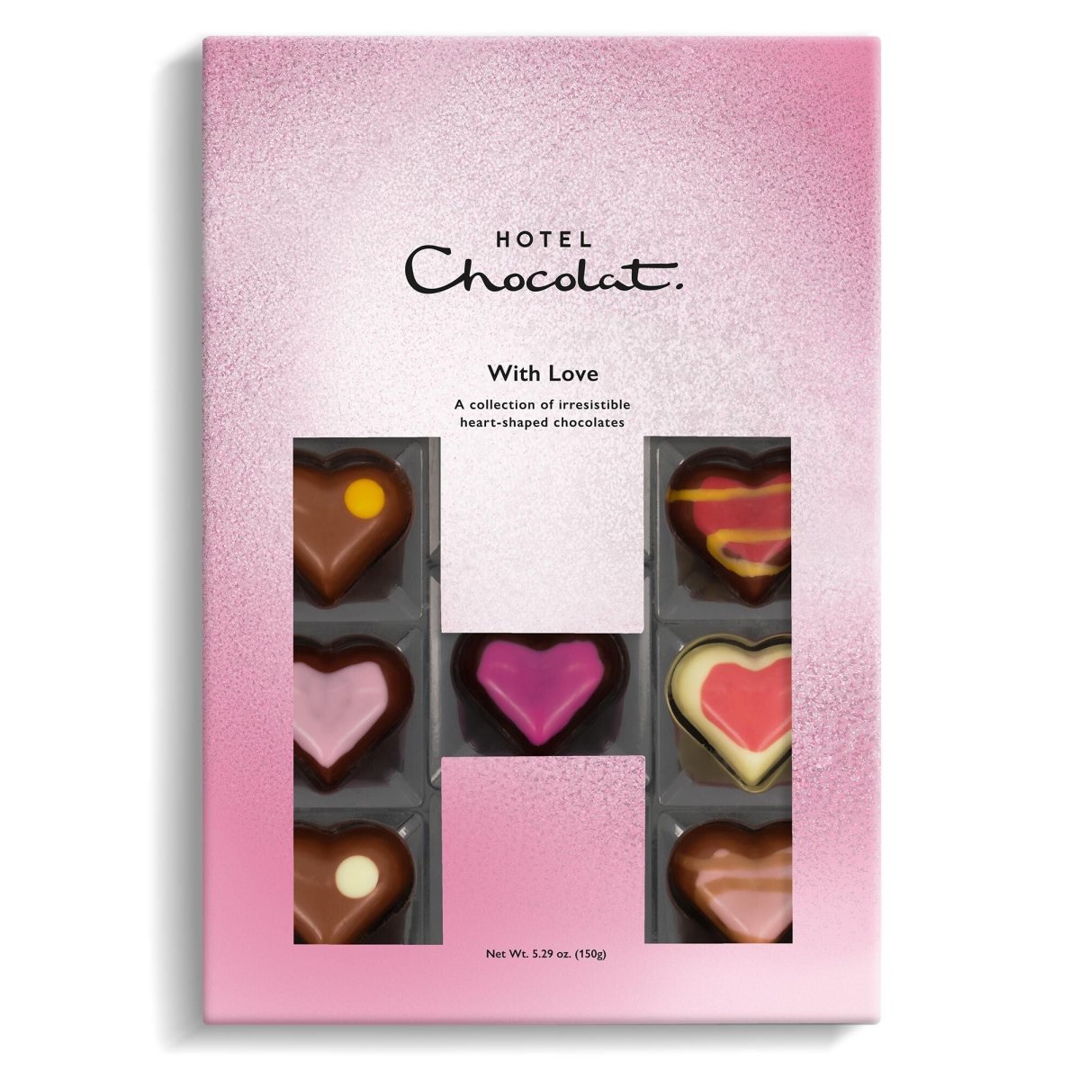 With Love H - Box - Hotel Chocolat - Hotel Chocolat - 