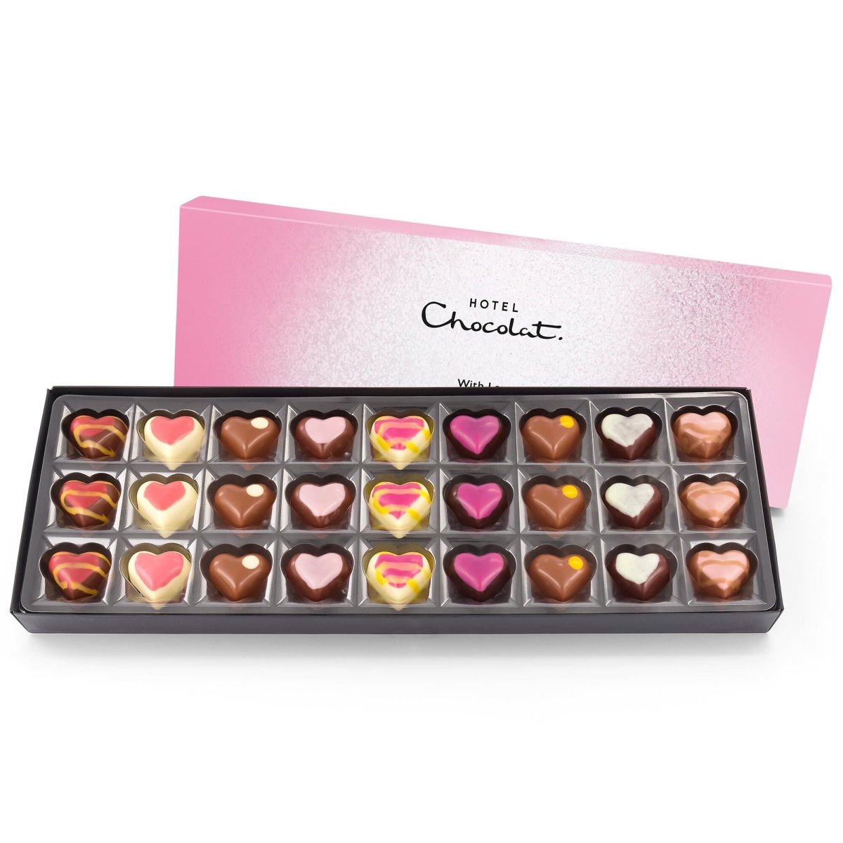 With Love Sleekster - Hotel Chocolat - Hotel Chocolat - 