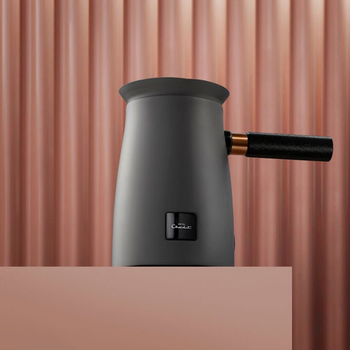 Charcoal Velvetiser - Hotel Chocolat - Hotel Chocolat