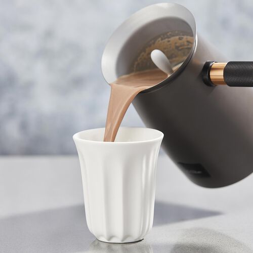 【うさぴょん】Hotel Chocolat Velvetiser The Velvetiser - Copper | Hotel Chocolat USA