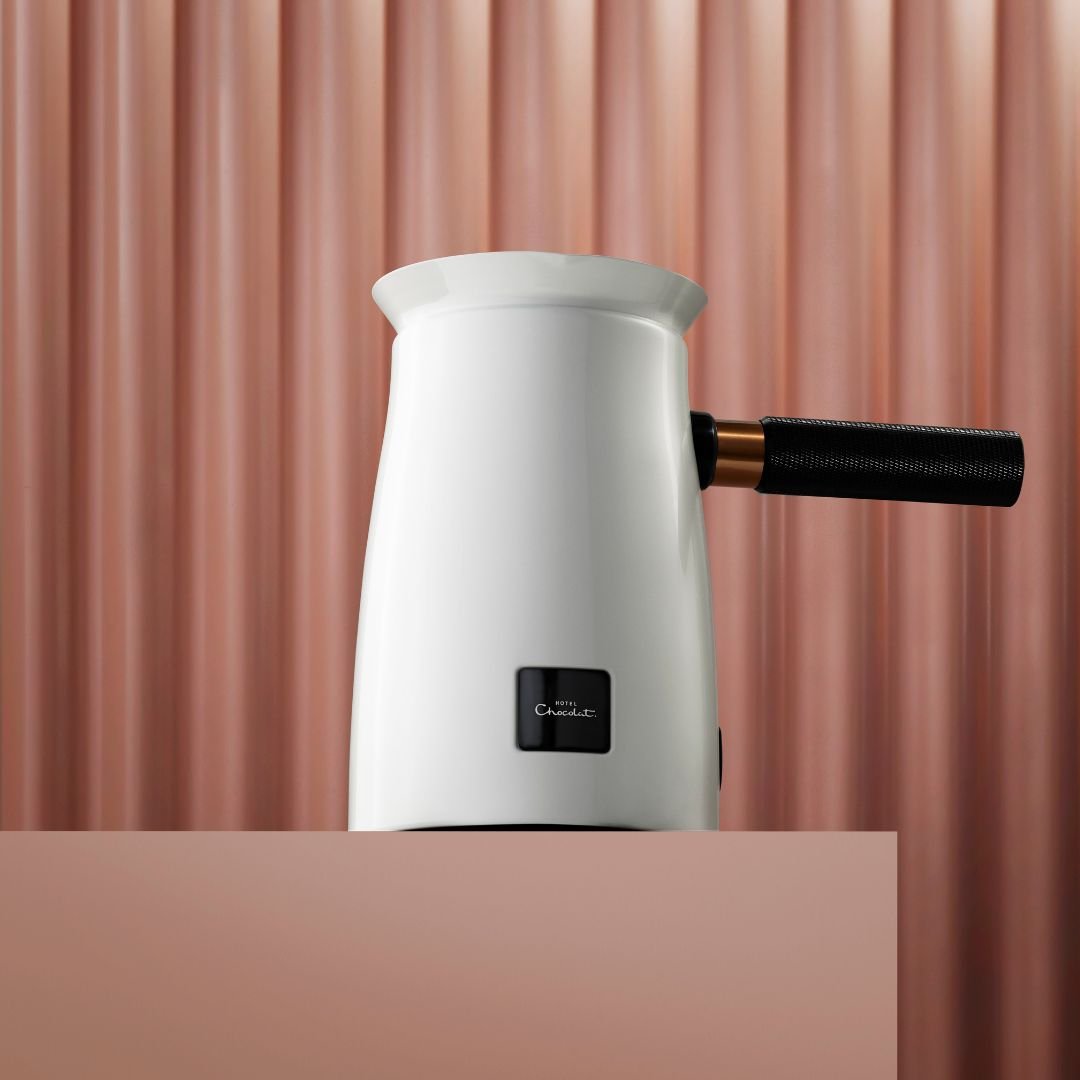 Hotel Chocolat VELVETISER 限定WHITE 新品・未使用 White Chocolate Hot Chocolate for Velvetiser | Hotel