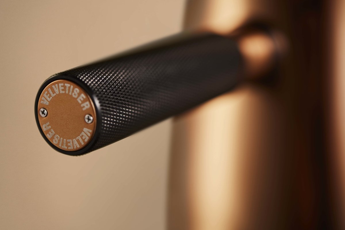 Hotel Chocolat Velvetiser 銅色 The Velvetiser - Copper | Hotel Chocolat USA
