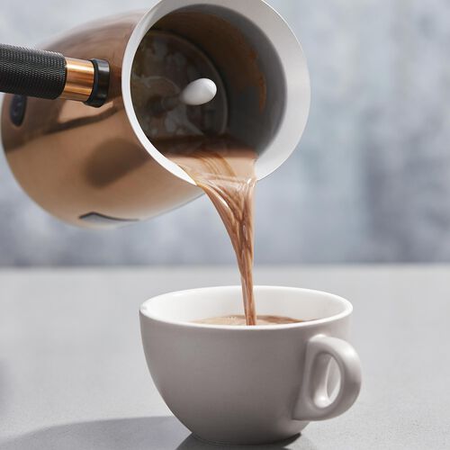 Copper Velvetiser - Hotel Chocolat - Hotel Chocolat