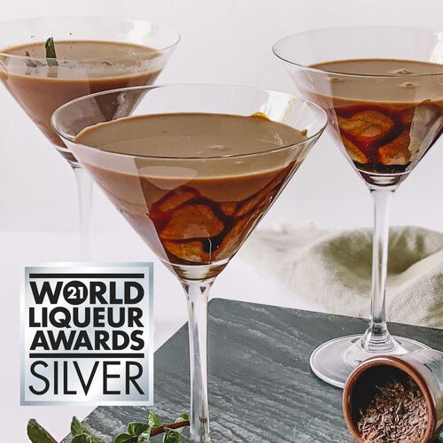 Espresso Martini Velvetised Cream Liqueur - Hotel Chocolat - Hotel Chocolat