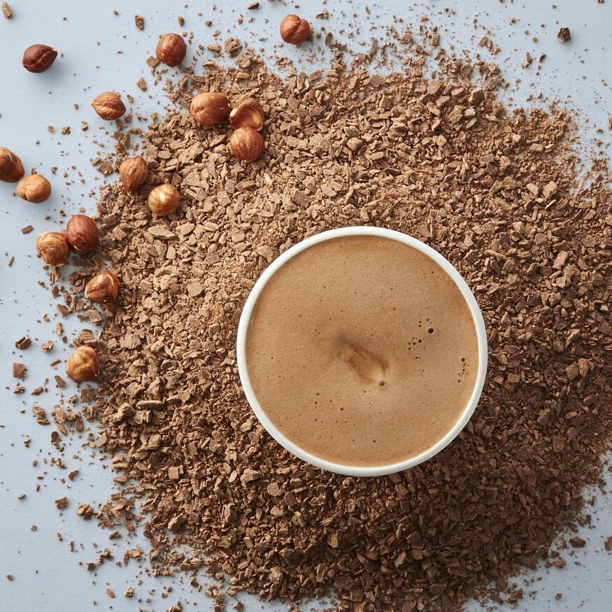 Hazelnut Praline Drinking Chocolate - Hotel Chocolat - Hotel Chocolat