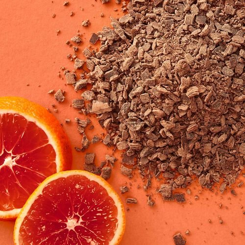 Orange Supermilk Hot Chocolate Flakes - Velvetiser - by Hotel Chocolat