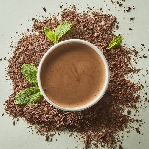 Peppermint Dark Hot Chocolate - Hotel Chocolat - Hotel Chocolat