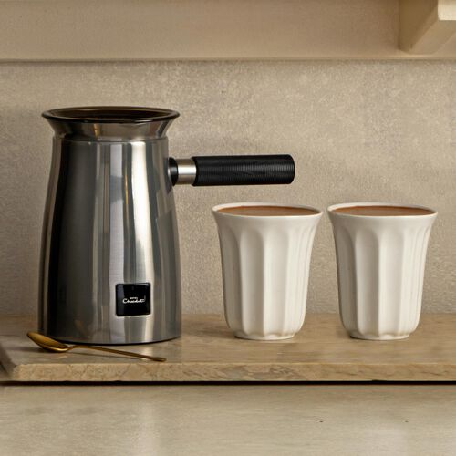 The Velvetiser - Platinum | Hotel Chocolat USA