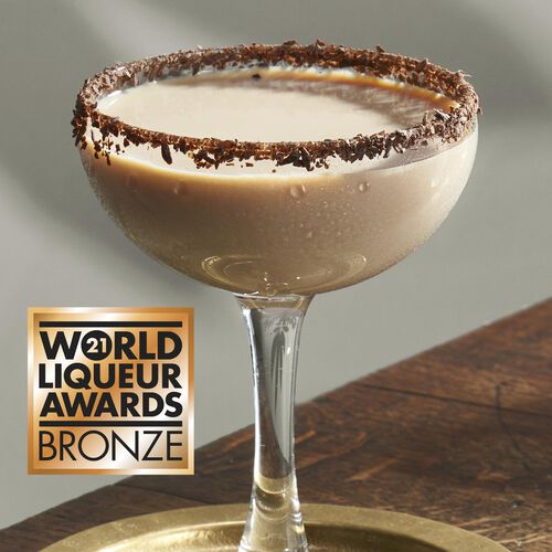 Salted Caramel Velvetised Cream Liqueur - Hotel Chocolat - Hotel Chocolat