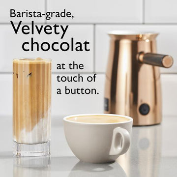 Copper Velvetiser